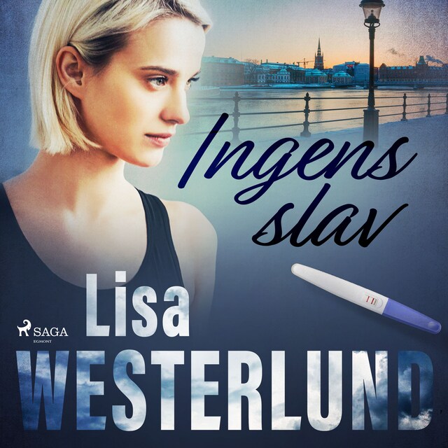 Couverture de livre pour Ingens slav