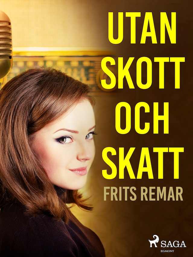 Okładka książki dla Utan skott och skatt