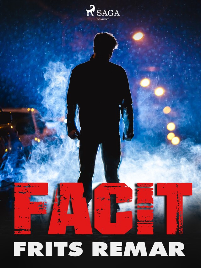 Book cover for Facit