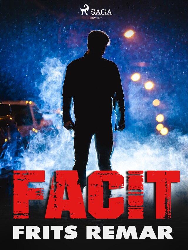 Couverture de livre pour Facit