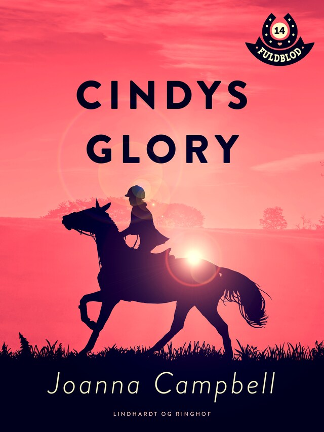 Bogomslag for Fuldblod 14: Cindys glory