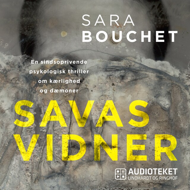 Book cover for Savas vidner