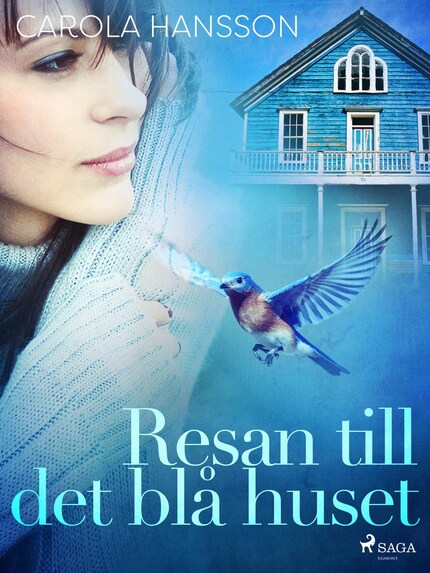 Resan till det blå huset bookCoverFor
