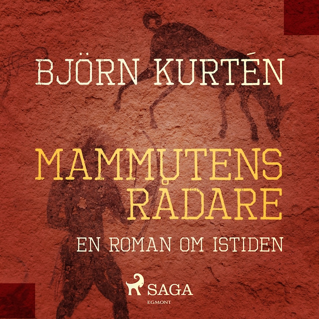 Book cover for Mammutens rådare