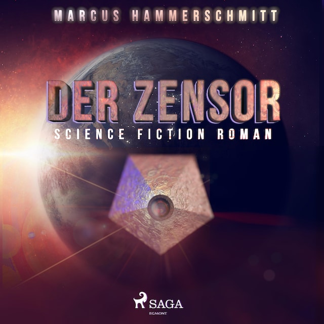 Book cover for Der Zensor (Ungekürzt)