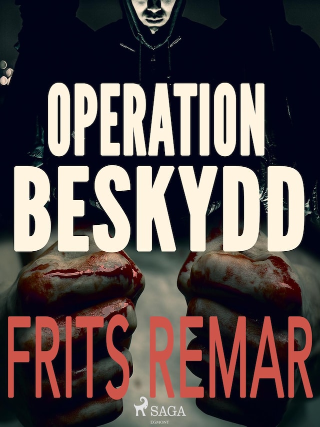 Book cover for Operation Beskydd