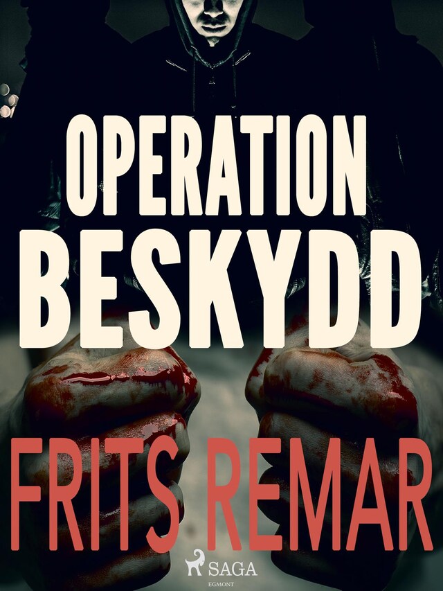 Book cover for Operation Beskydd