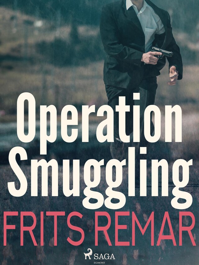 Okładka książki dla Operation Smuggling