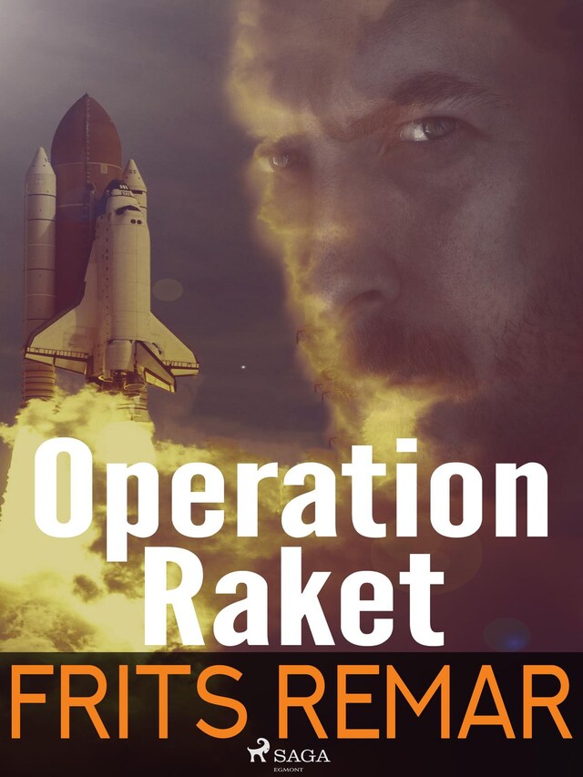 Book cover for Operation Raket