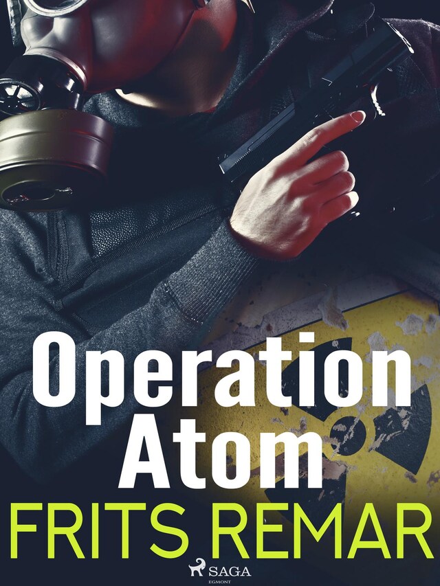 Buchcover für Operation Atom