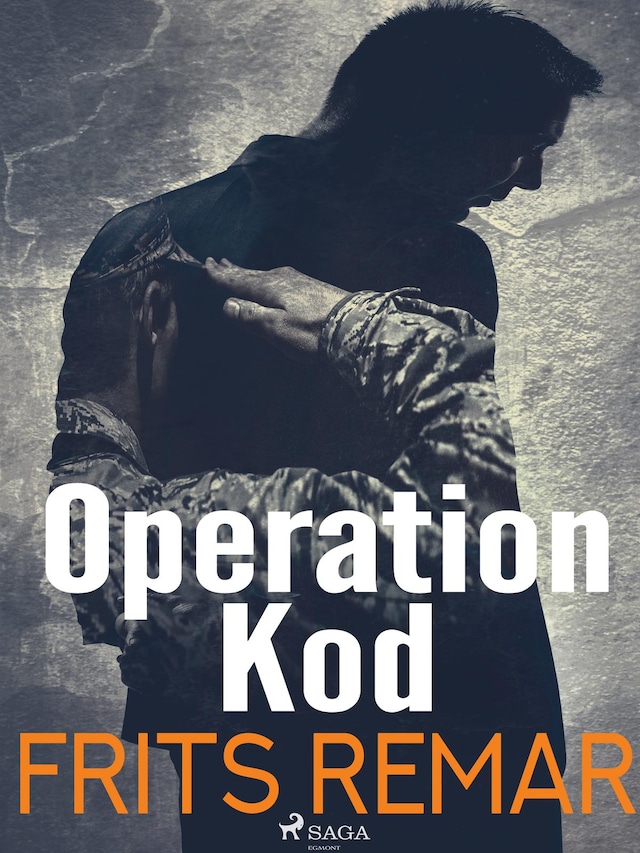 Couverture de livre pour Operation Kod