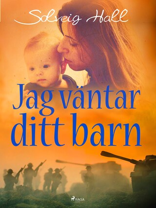 Jag väntar ditt barn bookCoverFor