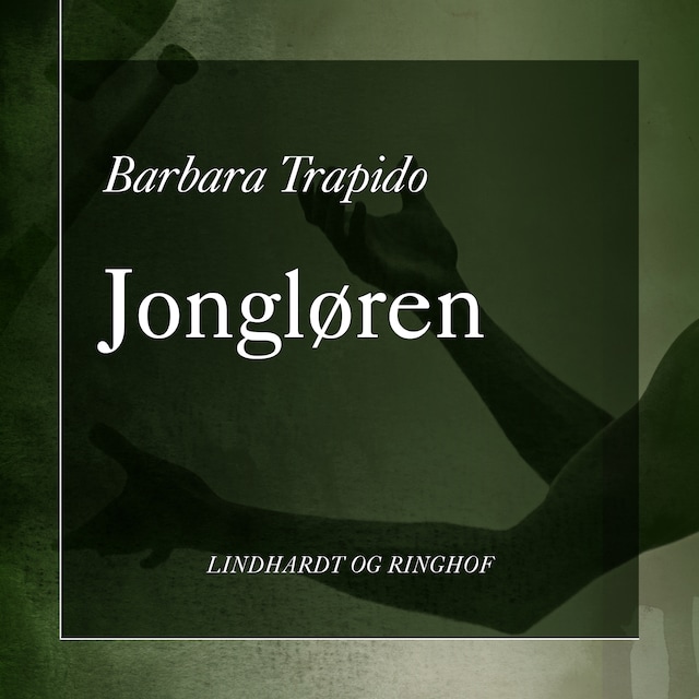 Copertina del libro per Jongløren