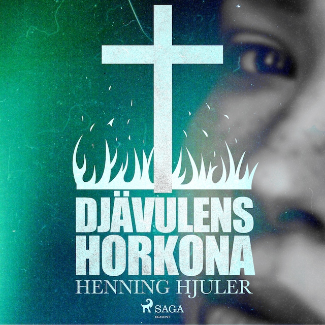 Book cover for Djävulens horkona