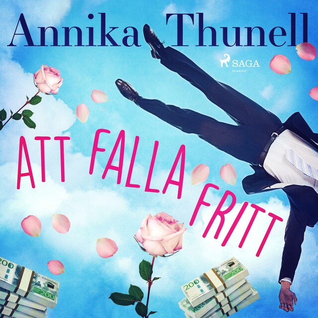 Book cover for Att falla fritt