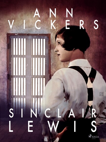 Ann Vickers bookCoverFor