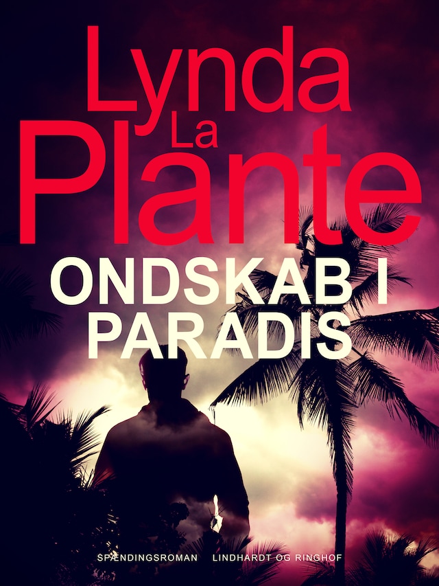 Bogomslag for Ondskab i Paradis