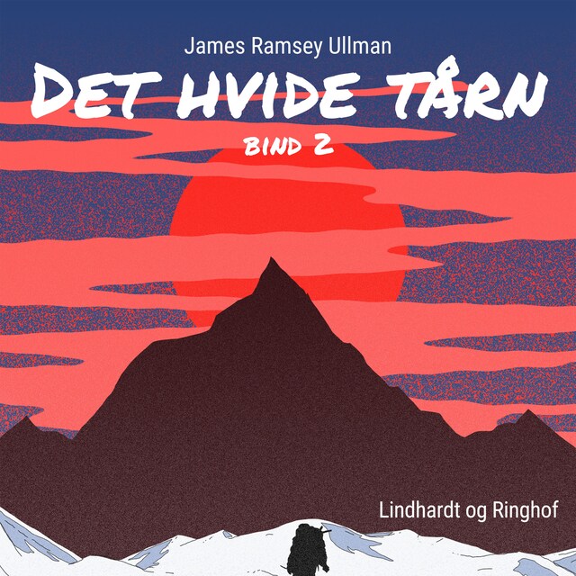 Portada de libro para Det hvide tårn - Bind 2