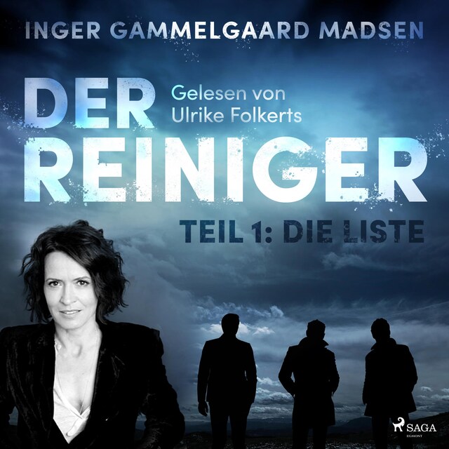 Book cover for Der Reiniger, Teil 1: Die Liste (Ungekürzt)