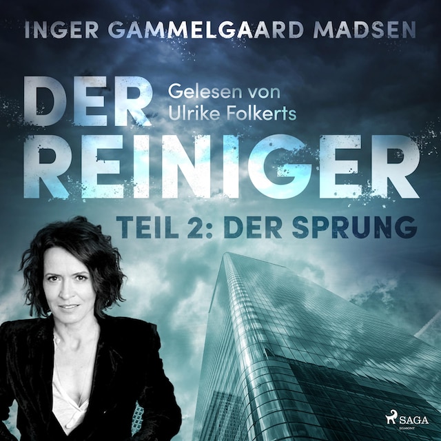 Okładka książki dla Der Reiniger, Teil 2: Der Sprung (Ungekürzt)