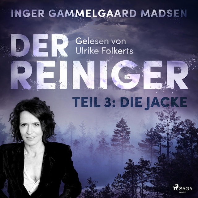 Okładka książki dla Der Reiniger, Teil 3: Die Jacke (Ungekürzt)