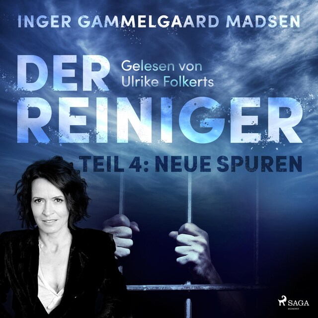 Book cover for Der Reiniger, Teil 4: Neue Spuren (Ungekürzt)