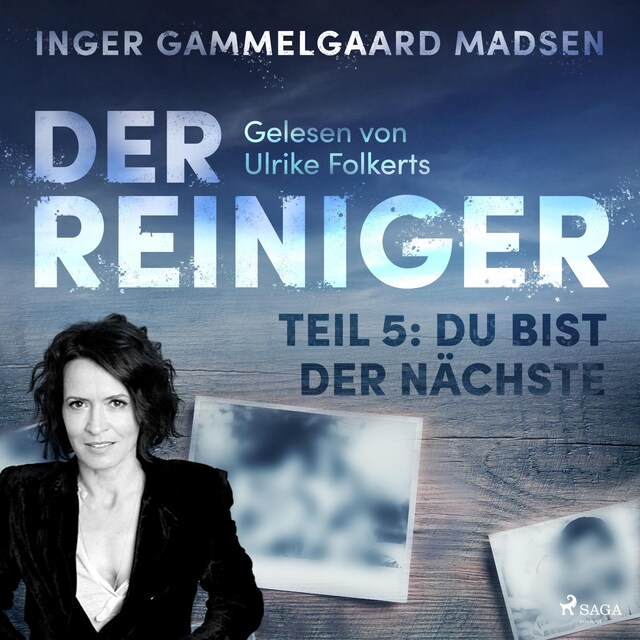 Book cover for Der Reiniger, Teil 5: Du bist der Nächste (Ungekürzt)