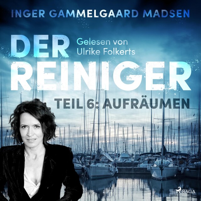 Okładka książki dla Der Reiniger, Teil 6: Aufräumen (Ungekürzt)