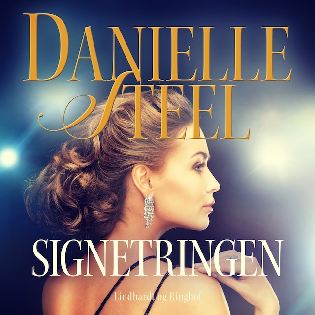 Book cover for Signetringen