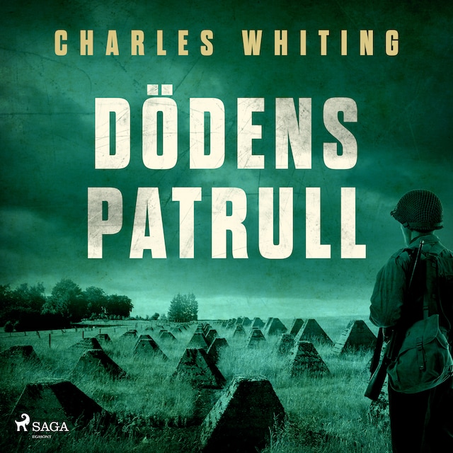Book cover for Dödens patrull