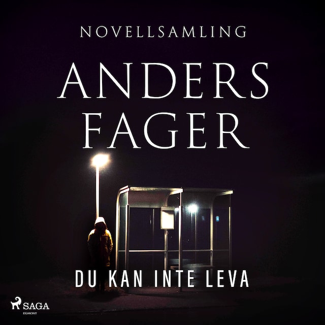 Book cover for Du kan inte leva