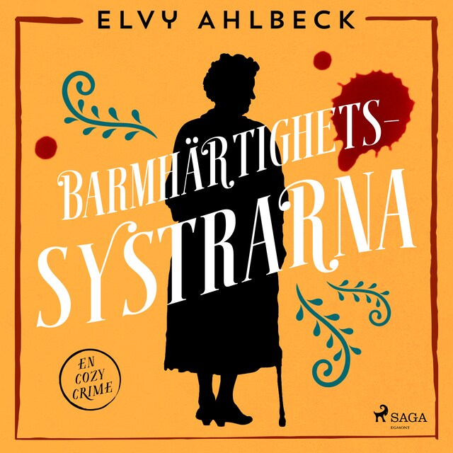 Book cover for Barmhärtighetssystrarna