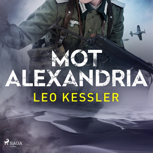 Book cover for Mot Alexandria