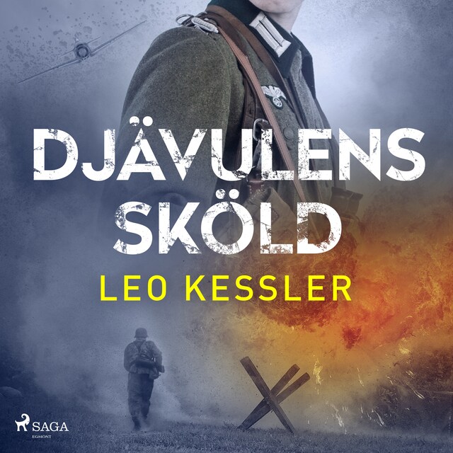 Book cover for Djävulens sköld