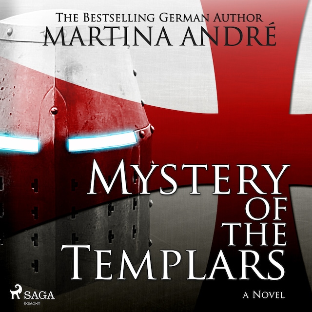 Book cover for Mystery of the Templars