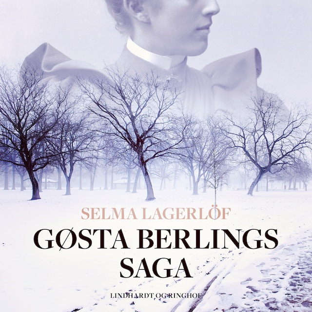 Portada de libro para Gøsta Berlings saga