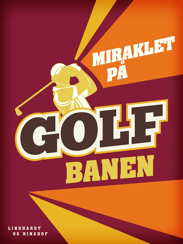 Bogomslag for Miraklet på golfbanen