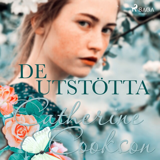 Book cover for De utstötta