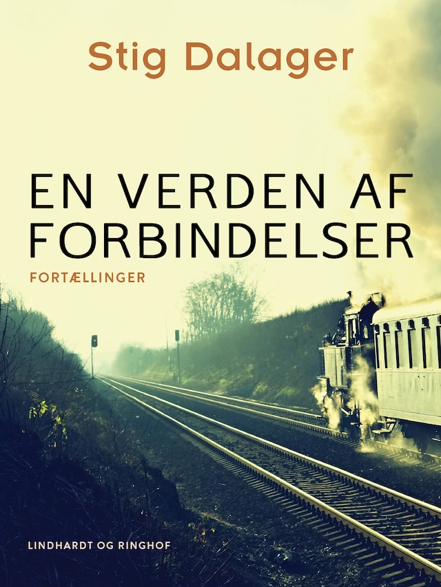 Book cover for En verden af forbindelser