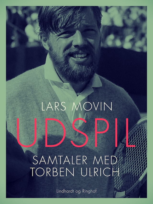 Book cover for Udspil. Samtaler med Torben Ulrich