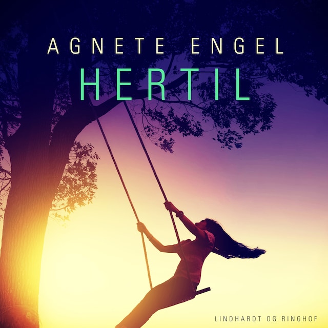 Book cover for Hertil