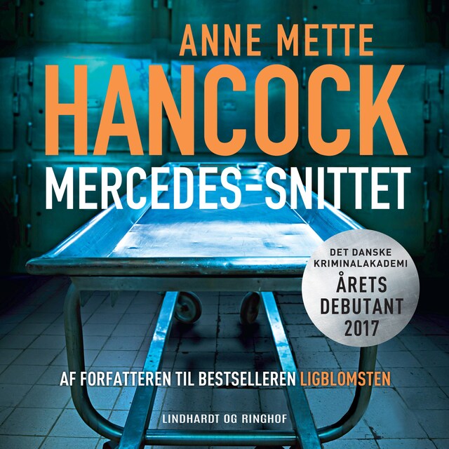 Book cover for Mercedes-snittet