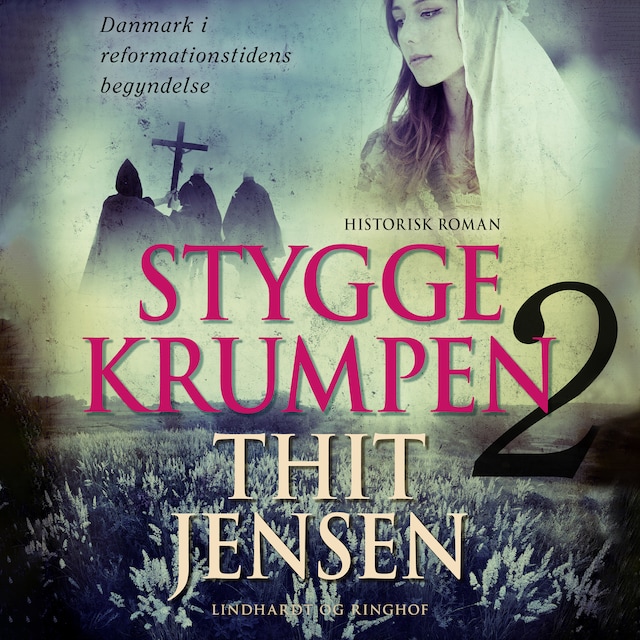 Kirjankansi teokselle Stygge Krumpen - Del 2