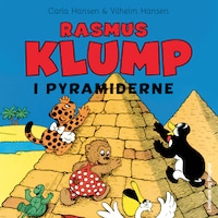 Rasmus Klump i pyramiderne