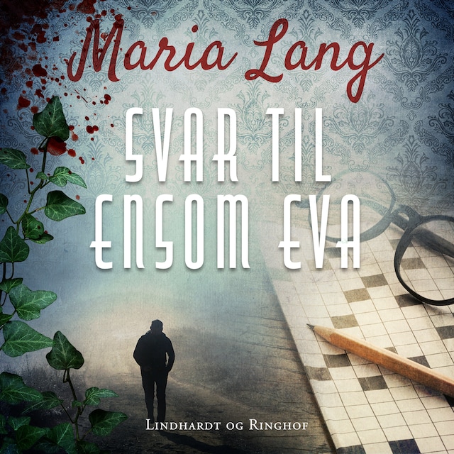 Book cover for Svar til Ensom Eva