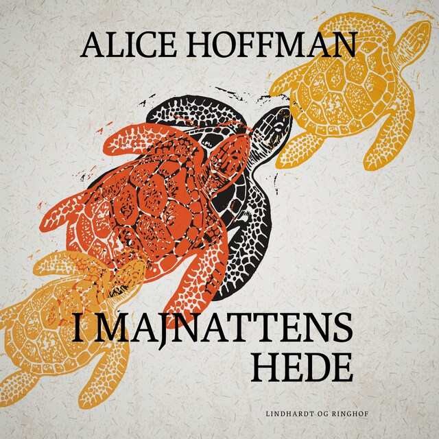 Book cover for I majnattens hede