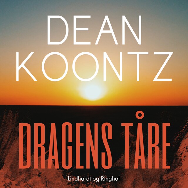 Book cover for Dragens tåre