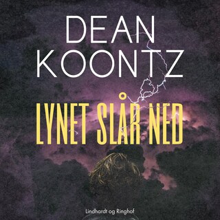Lynet slår ned lydbog