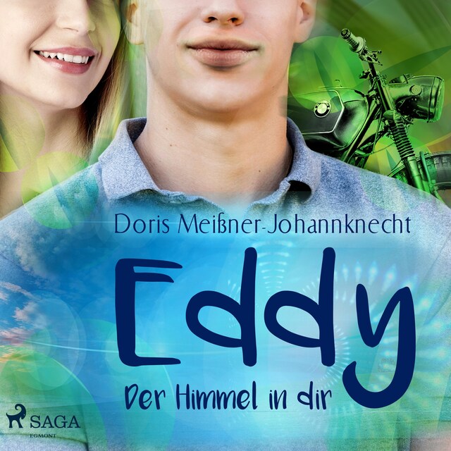 Buchcover für Eddy - Der Himmel in dir