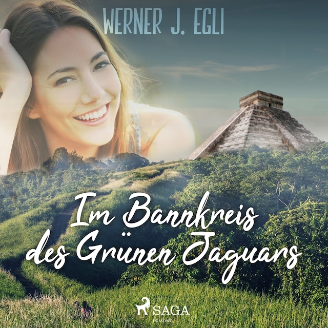 Book cover for Im Bannkreis des Grünen Jaguars